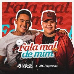 Cover of Fala mal de mim