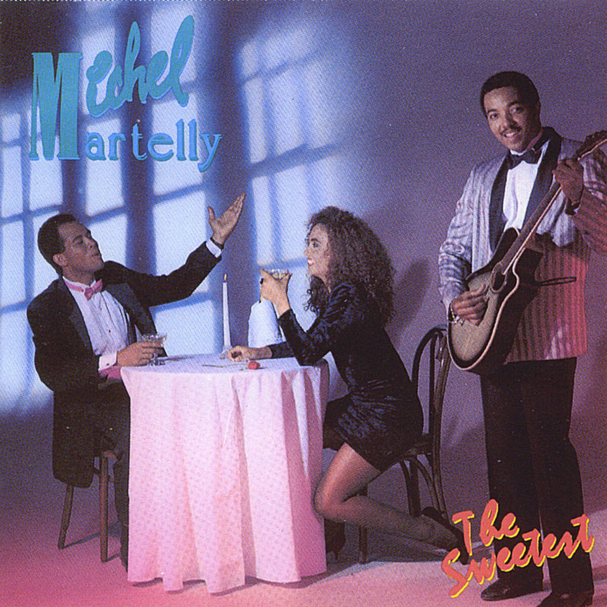 Album cover of The Sweetest