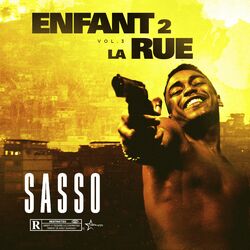 Cover of Enfant2LaRue Vol.3