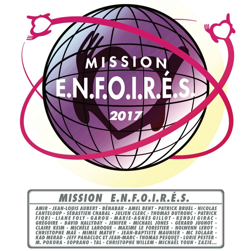 Picture of Mission Enfoirés (Live)
