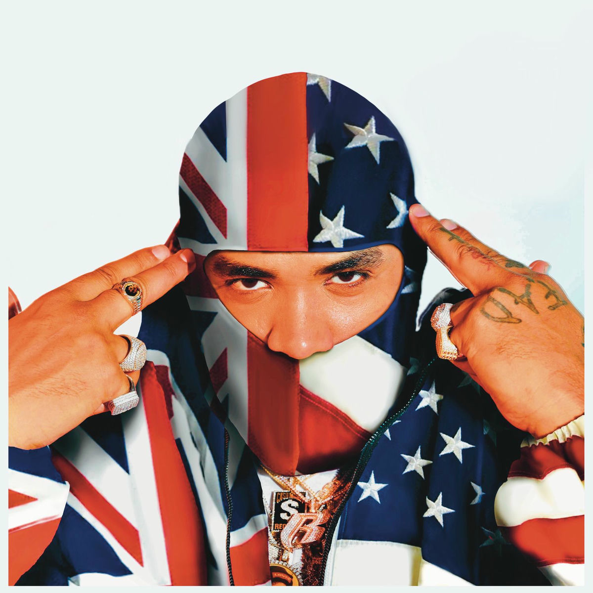 Album cover of NOBODY CARES
