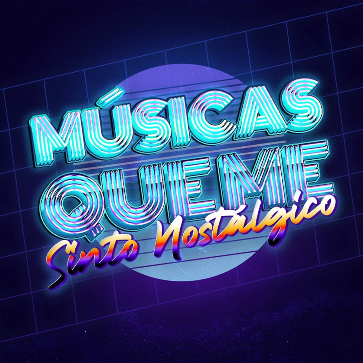 Album cover of Músicas que me sinto nostálgico