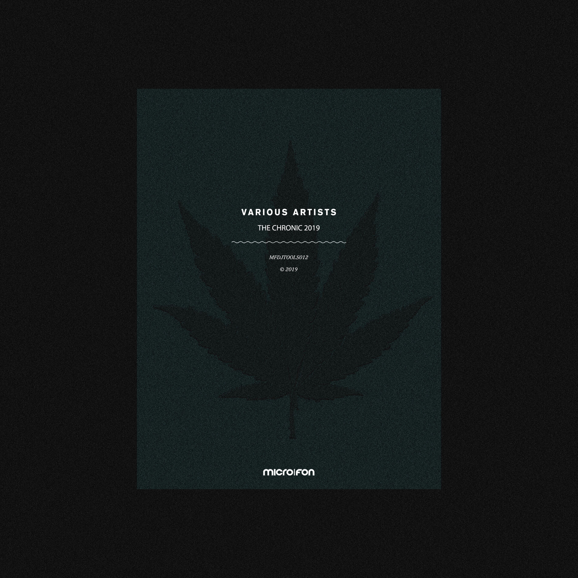Album cover of The Chronic 2019