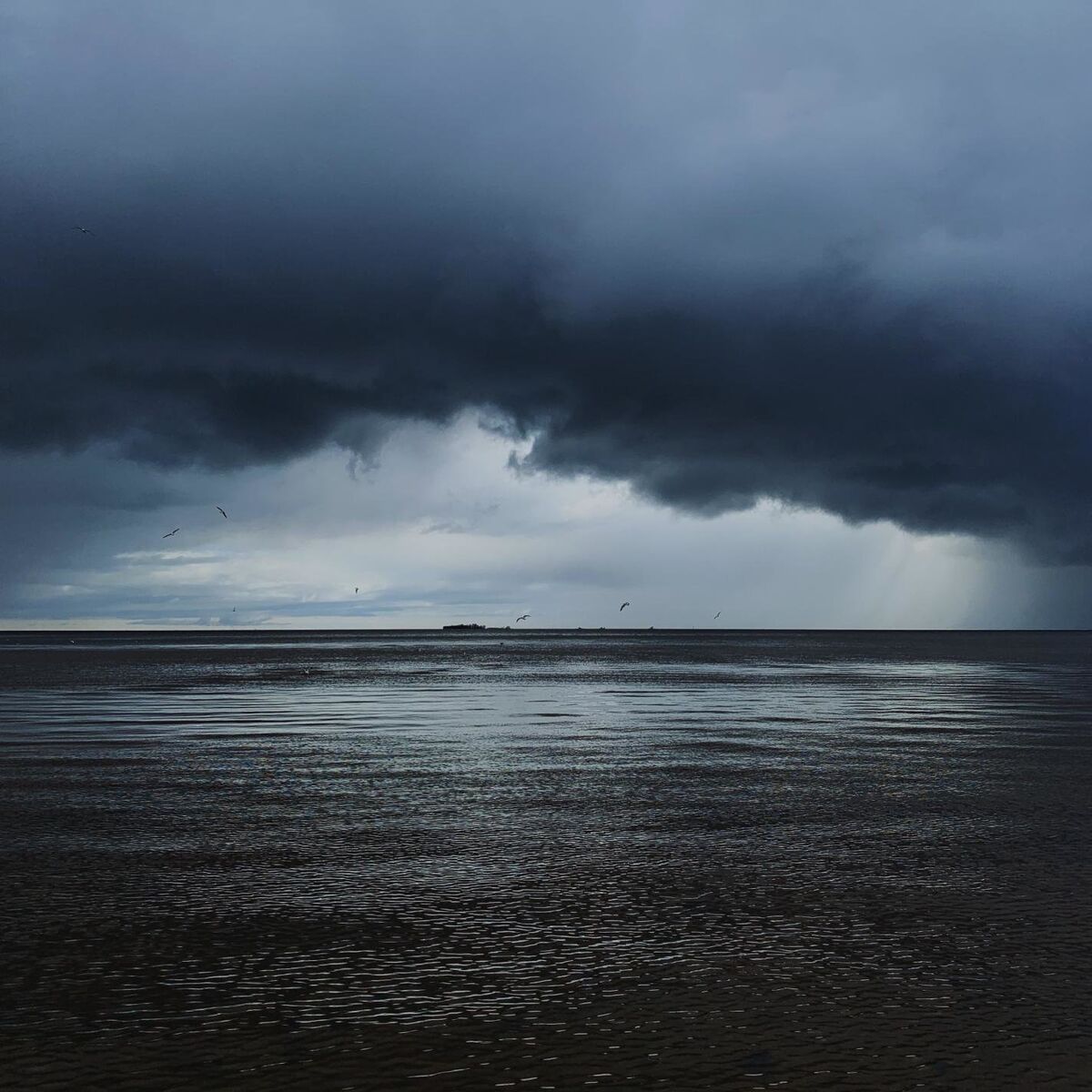 Album cover of Heavy Wind