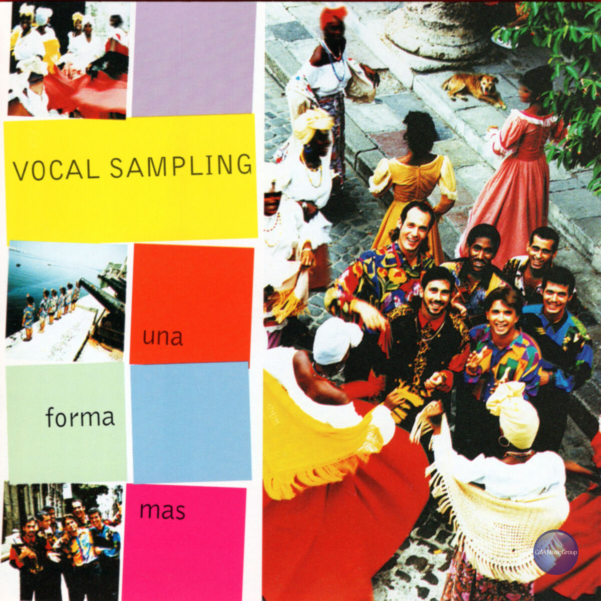 Album cover of Una Forma Más