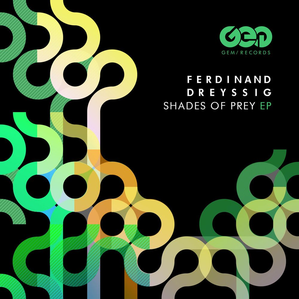 Picture of Shades Of Prey EP