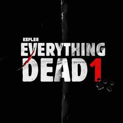 Cover of Everything Dead 1
