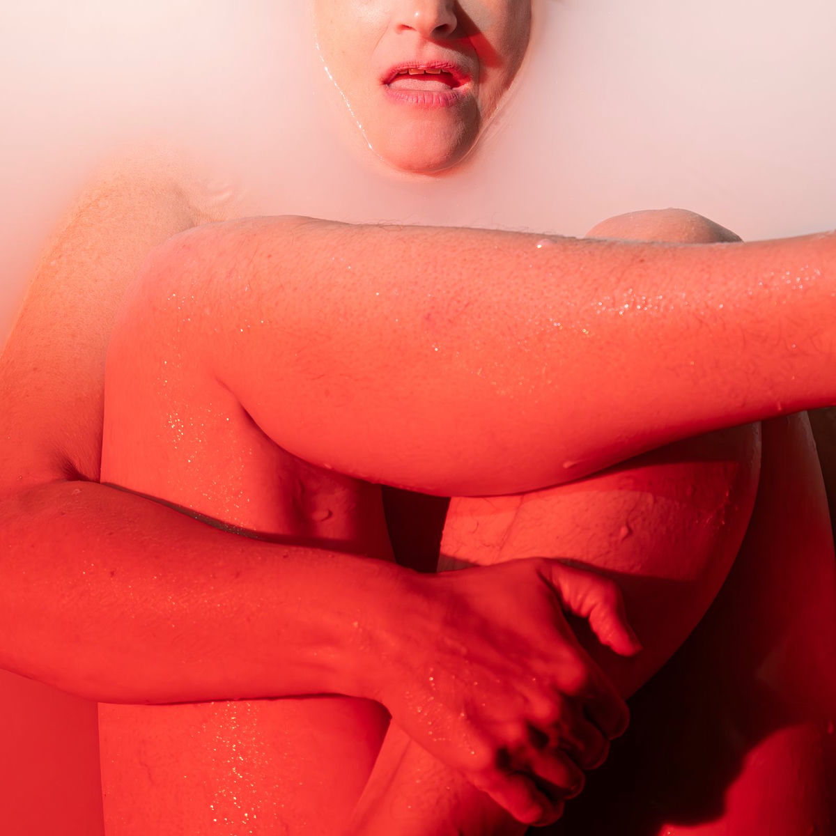 Album cover of Not in Your Mouth None of Your Business (Boys Noize Remix)