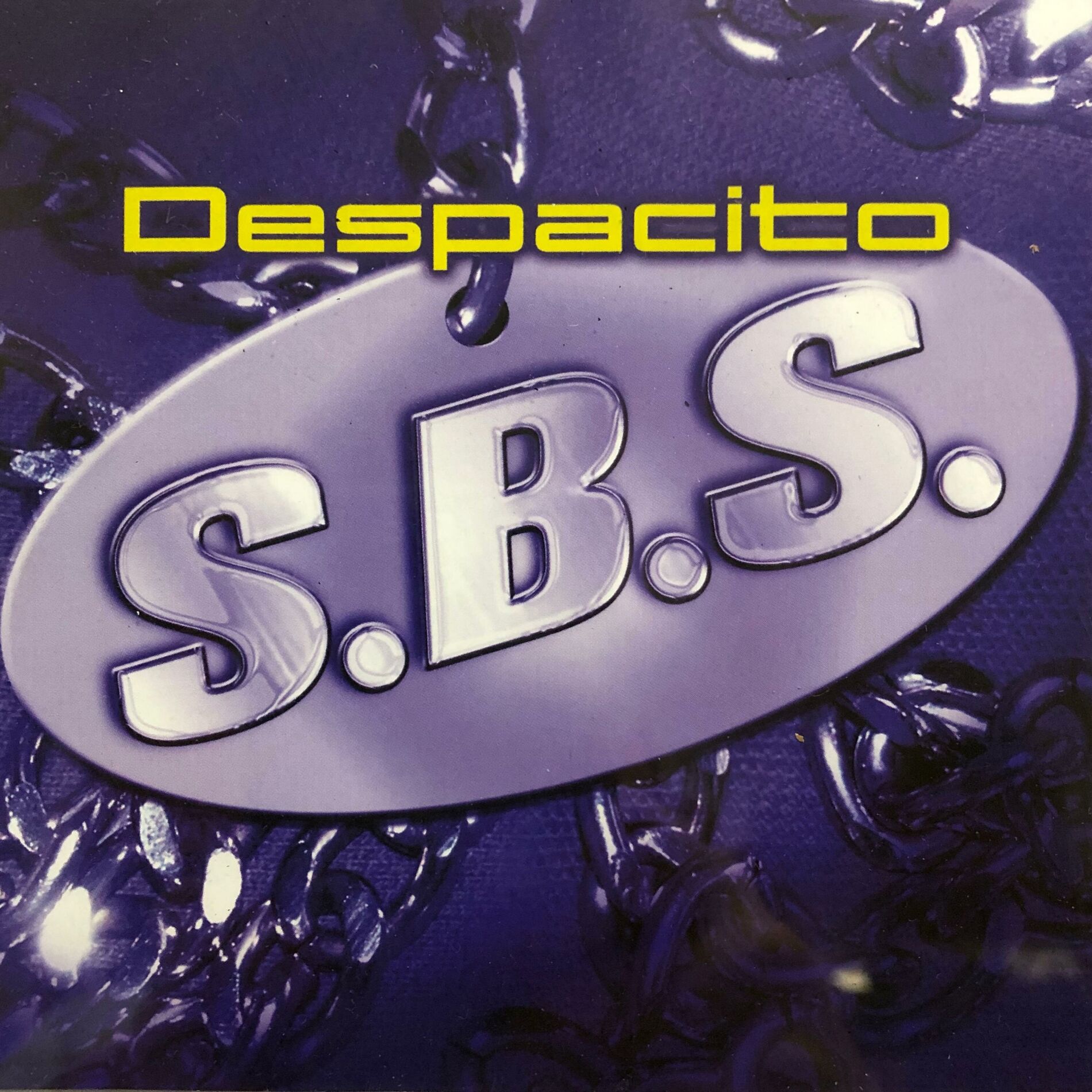 Album cover of Despacito