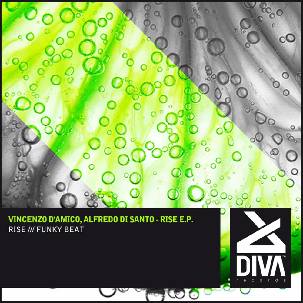 Picture of Rise E.P.