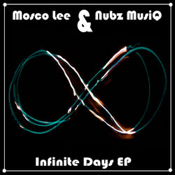 Cover of Infinite Days EP