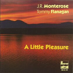 Cover of A Little Pleasure