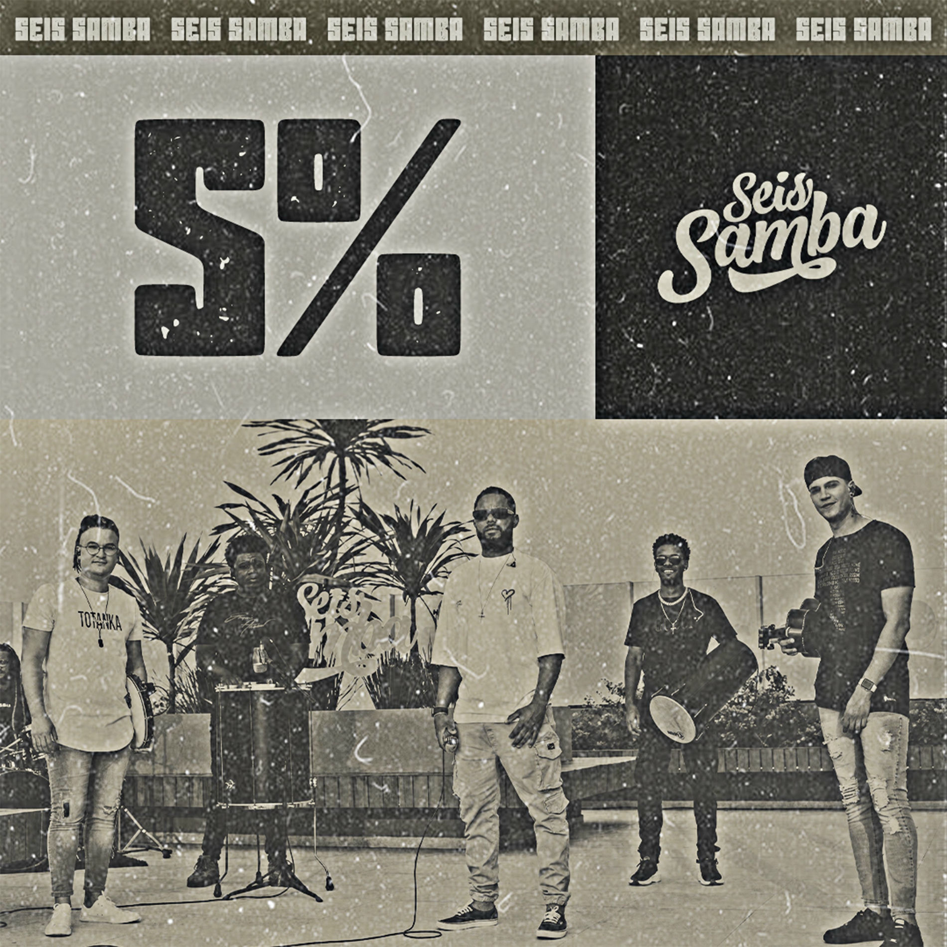 Album cover of 5%