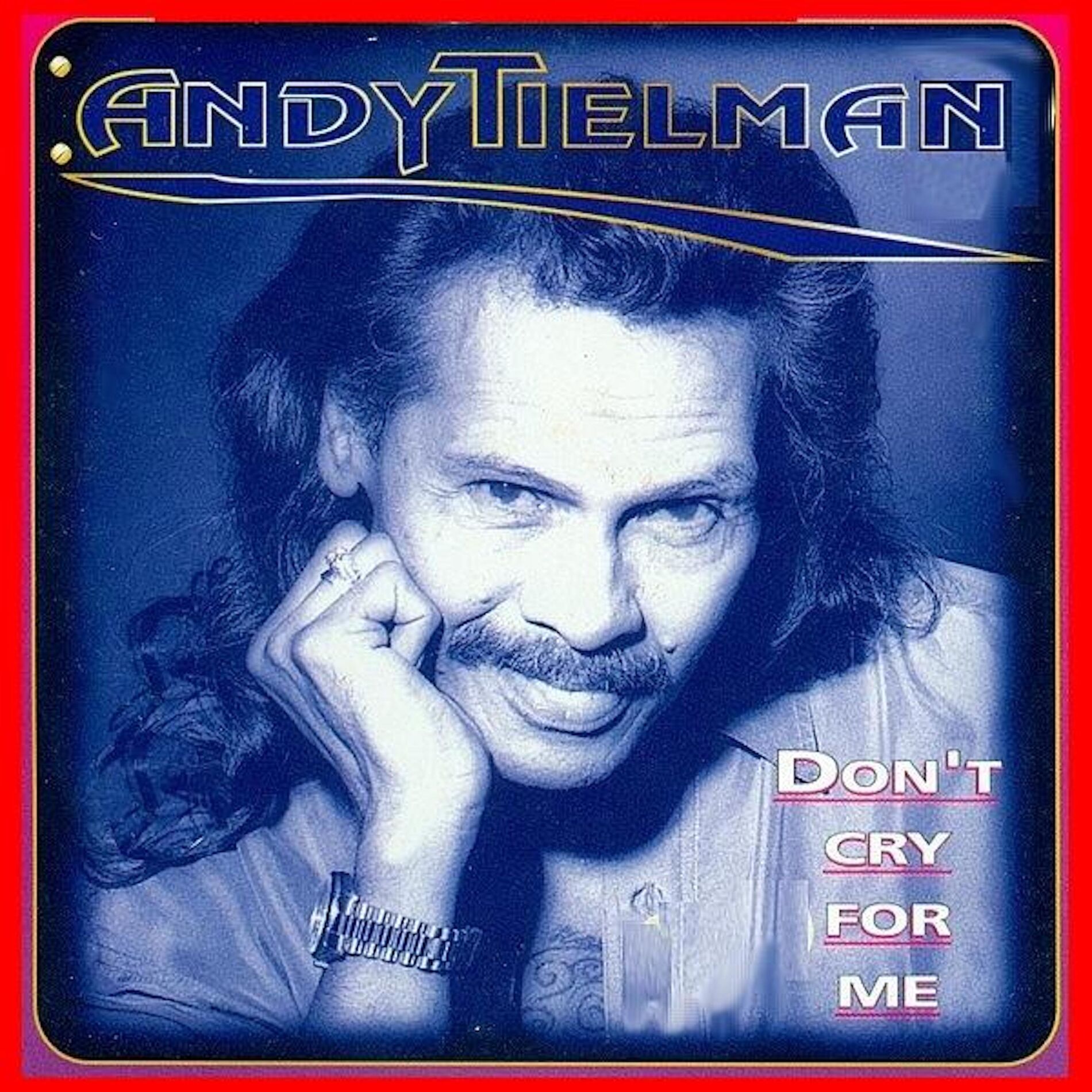 Album cover of Don't Cry for Me
