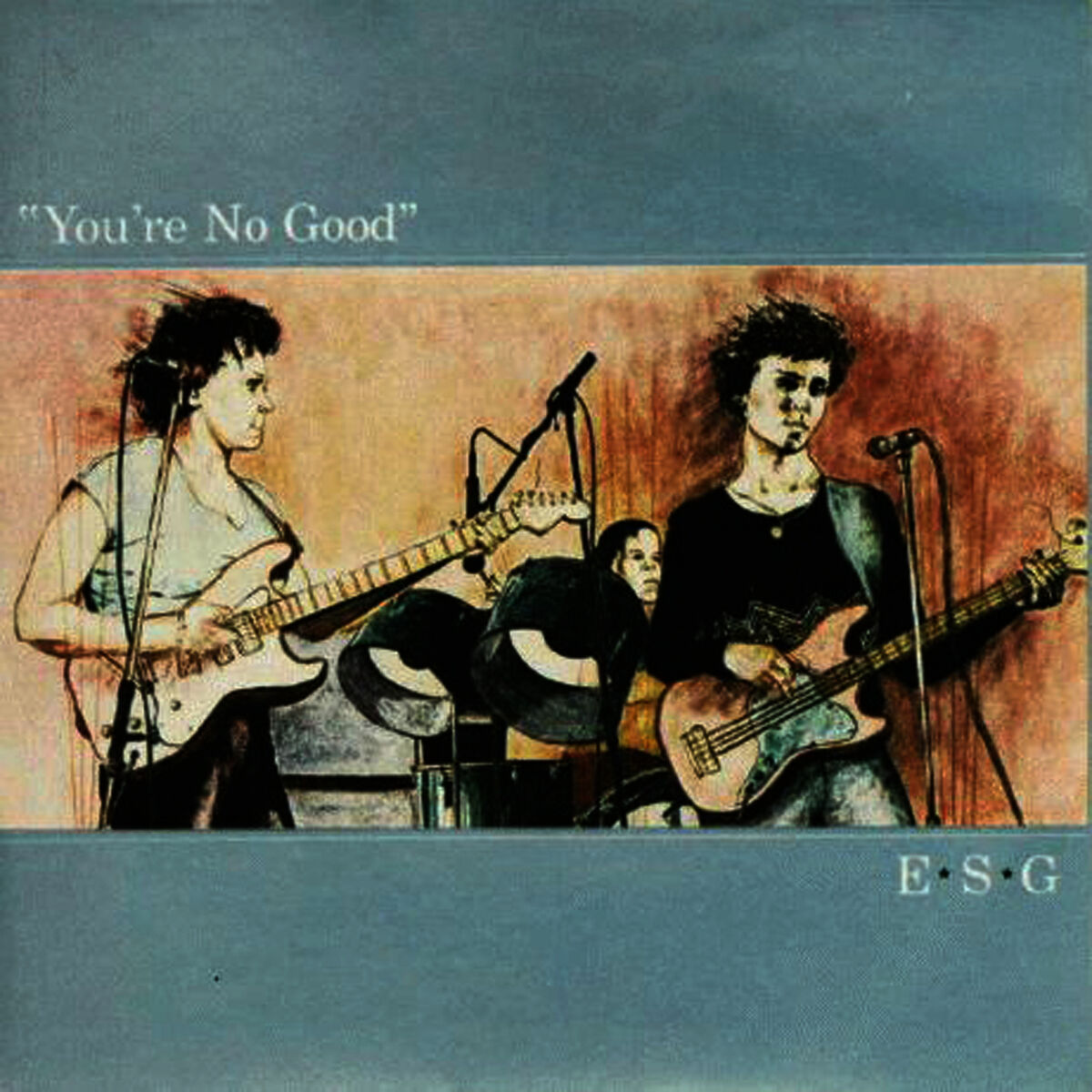 Album cover of Moody