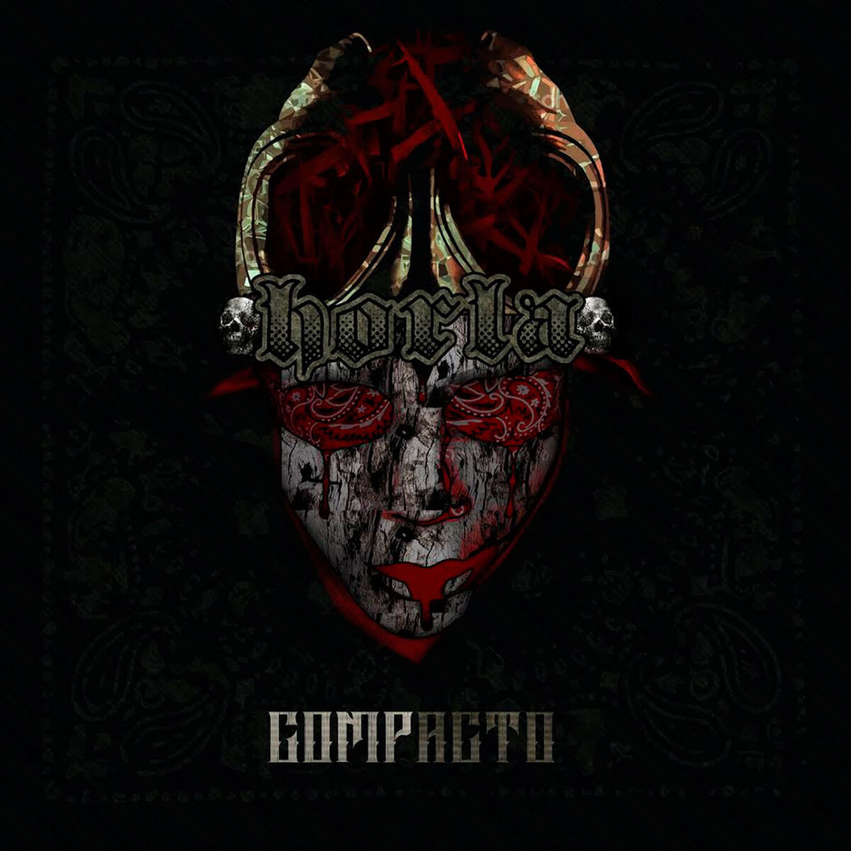 Album picture of Compacto Horla
