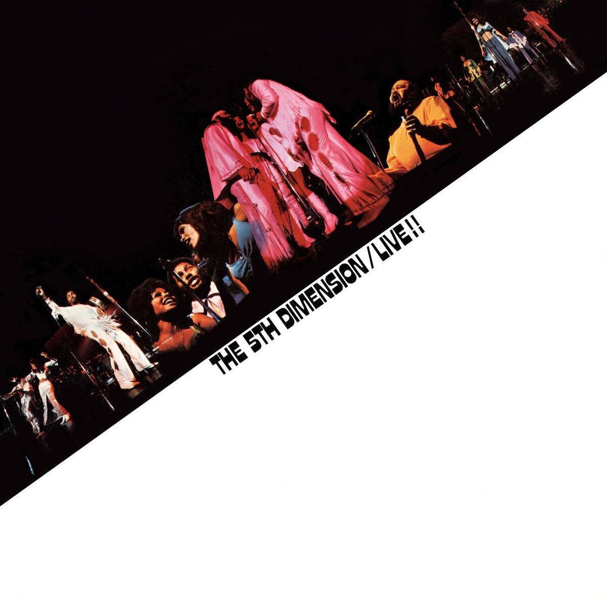 Album cover of Live!!