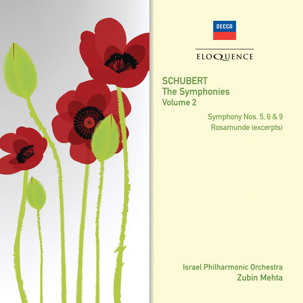 Picture of Schubert: The Symphonies Vol.2