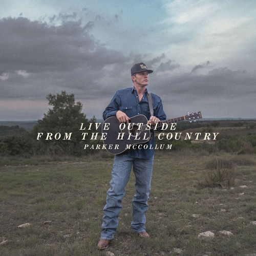 LIVE OUTSIDE From The Hill Country artwork
