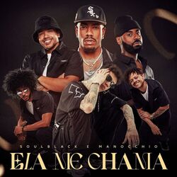 Cover of Ela Me Chama