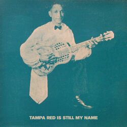 Cover of Tampa Red Is Still My Name