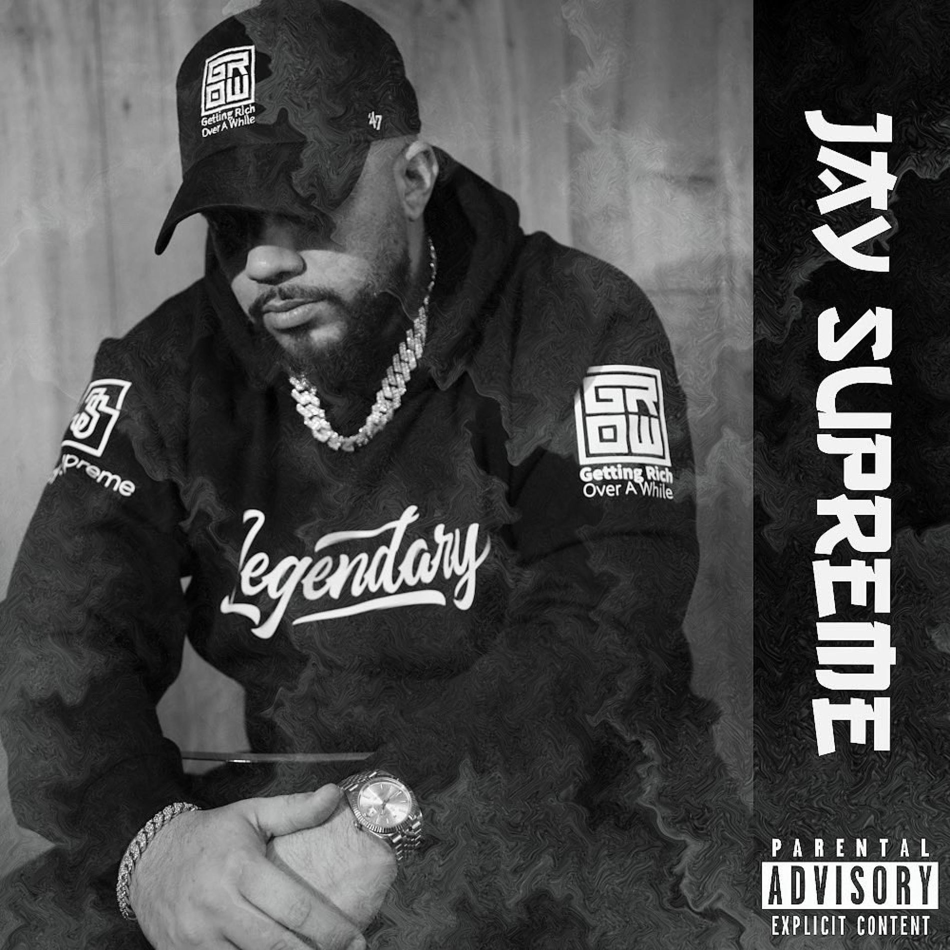 洋楽 G-RAP SUPREME-WISDOM - LIFE EXPECT ANCY Jay Supreme - Legendary | Deezer