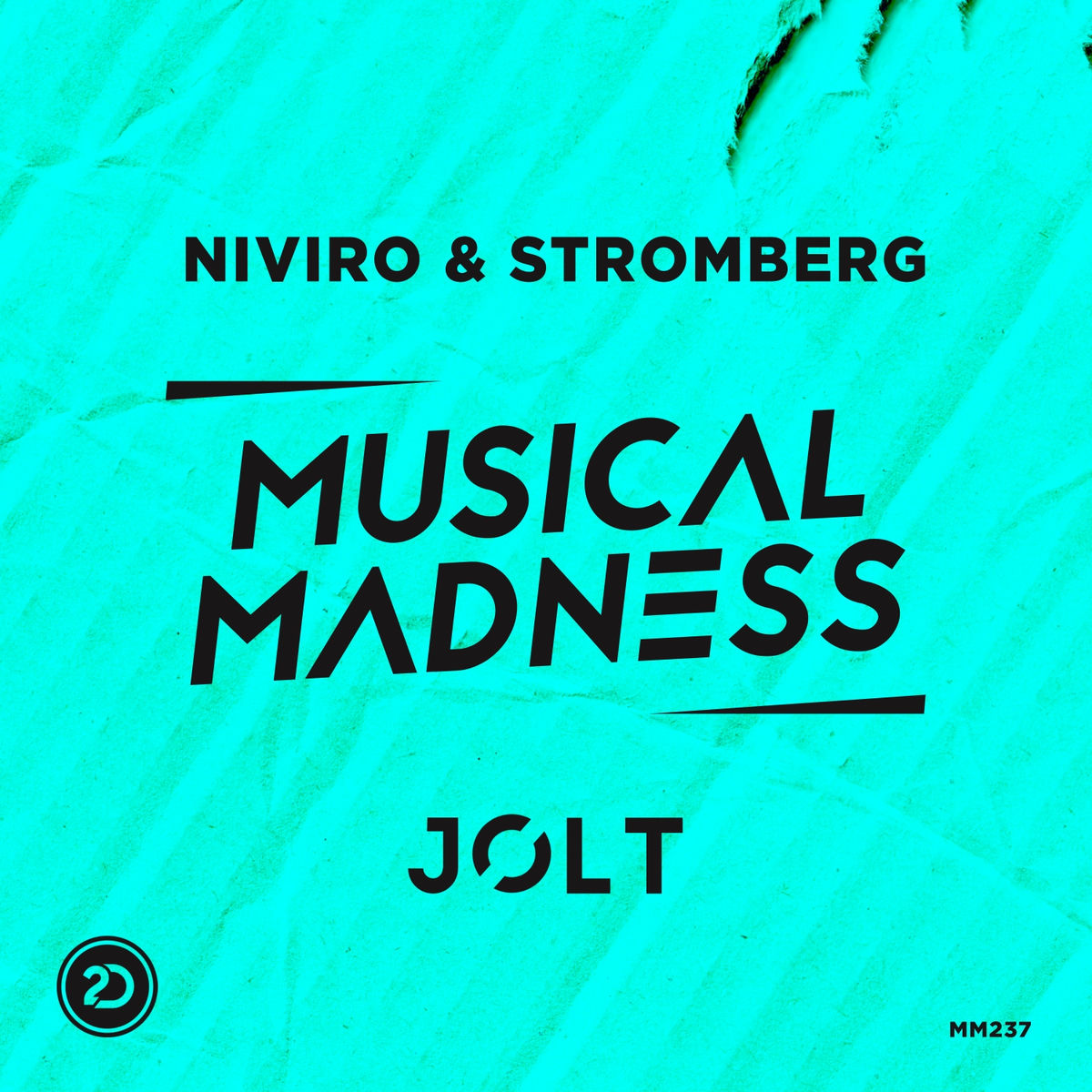 Album cover of Jolt