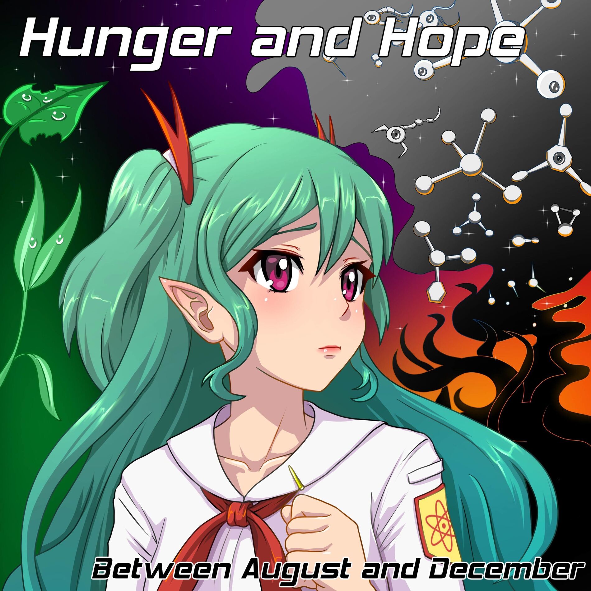 Album cover of Hunger and Hope