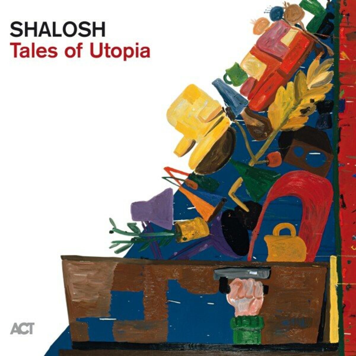 Album cover of Tales of Utopia