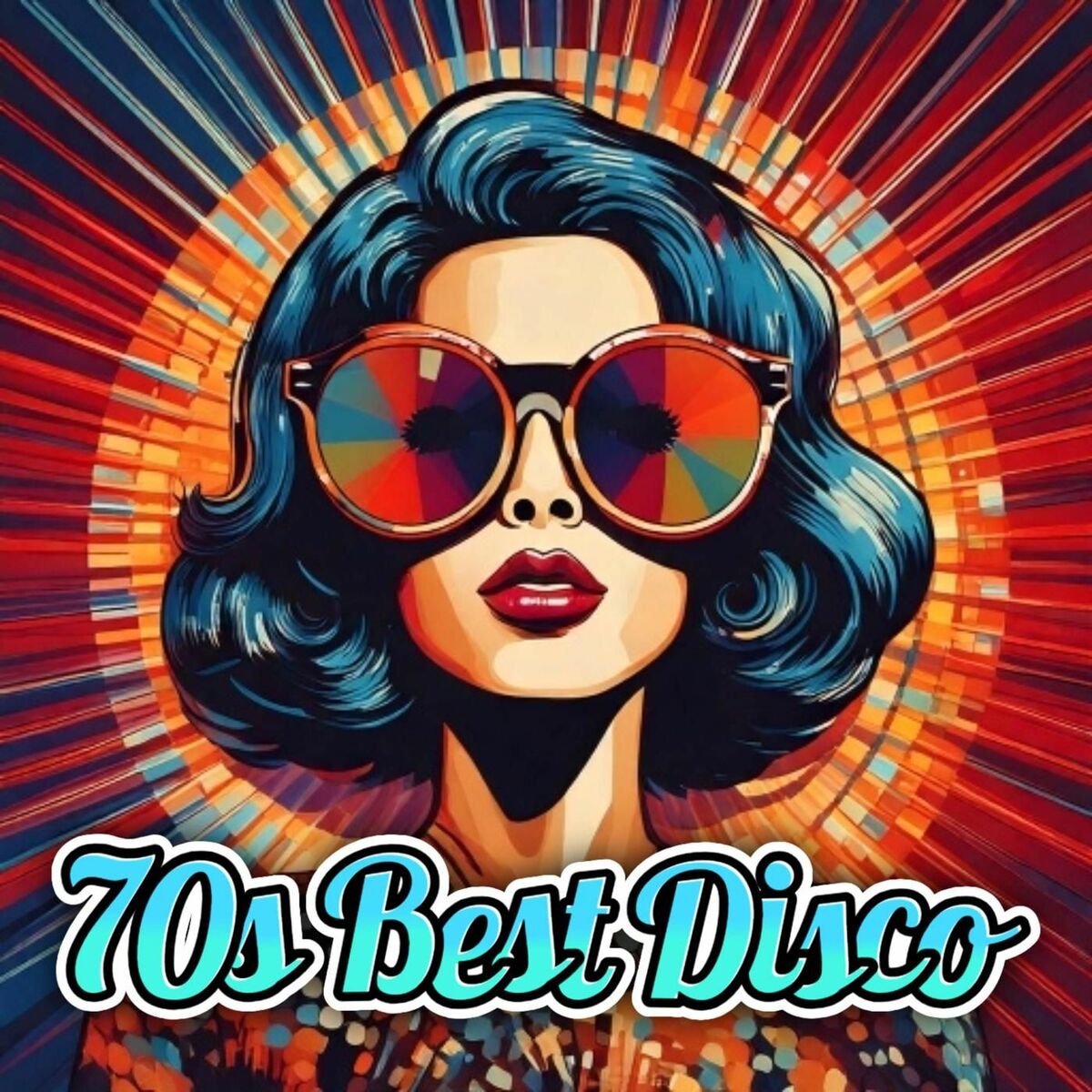Album cover of 70s Best Disco
