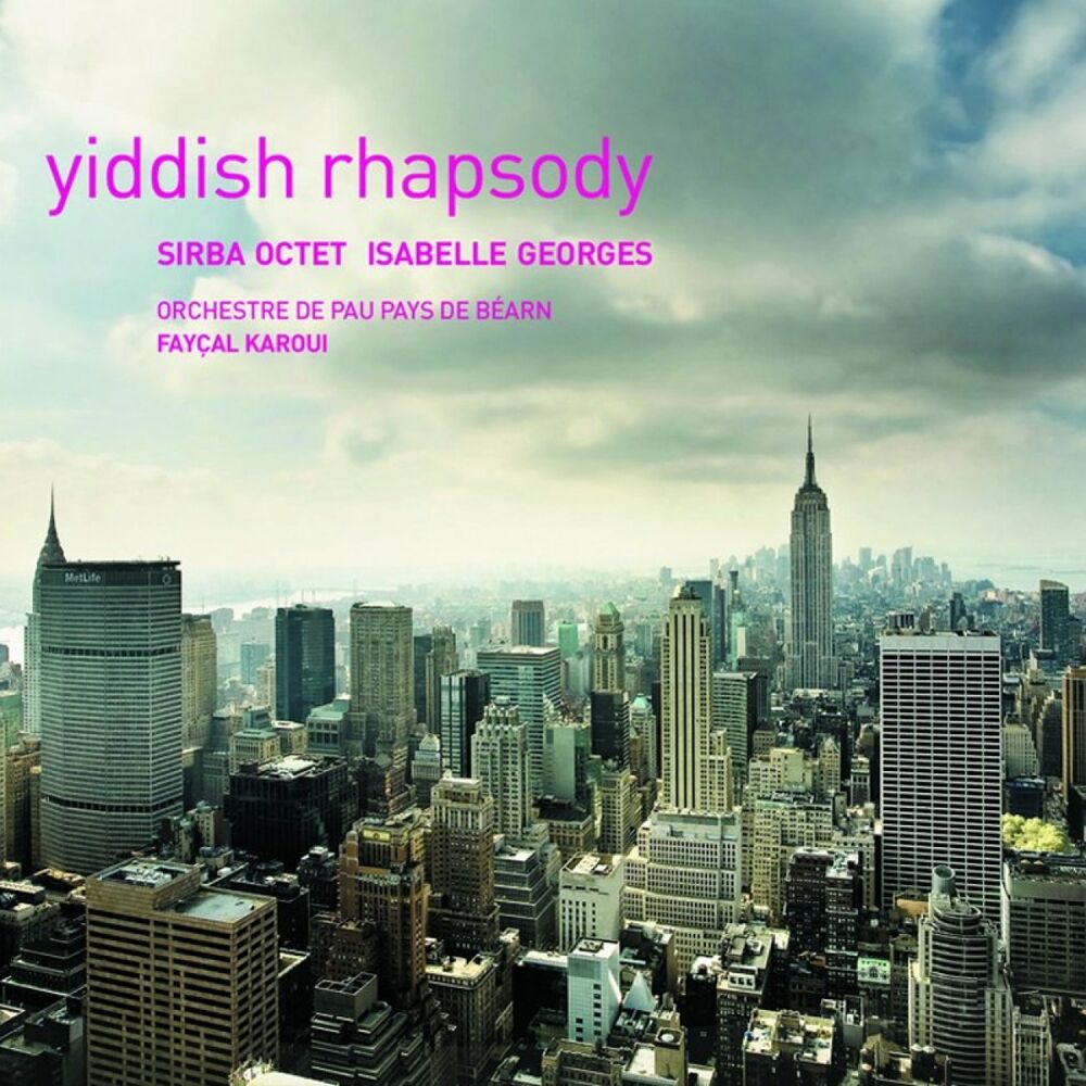 Picture of Yiddish Rhapsody