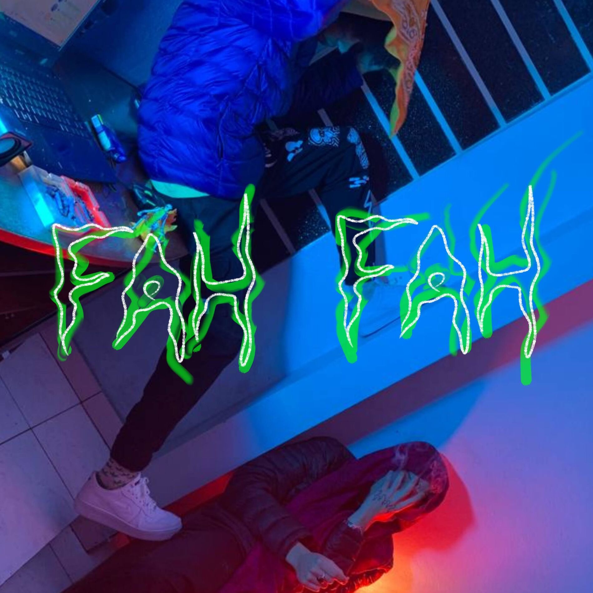 Album cover of Fah Fah