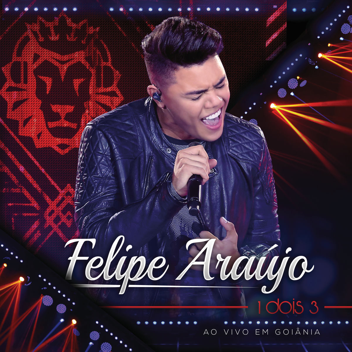 Album picture of 1 Dois 3 (Ao Vivo)