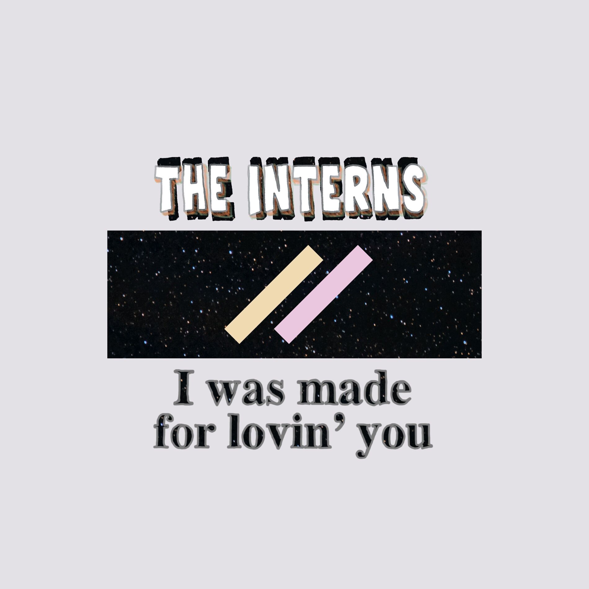 Album cover of I Was Made For Lovin' You