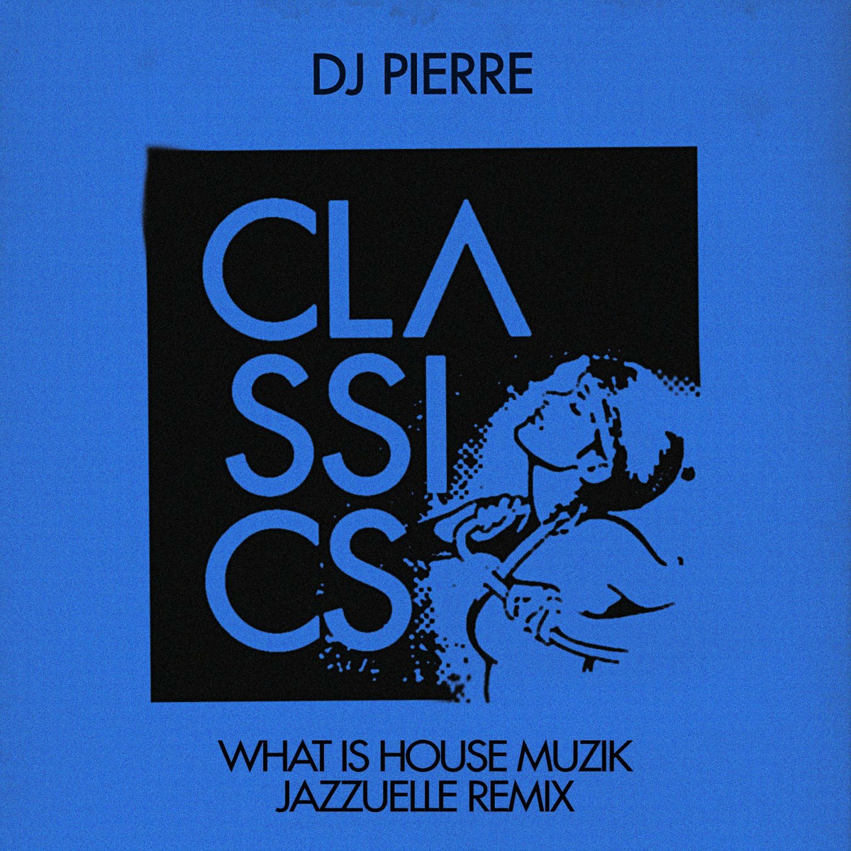 Album cover of What Is House Muzik