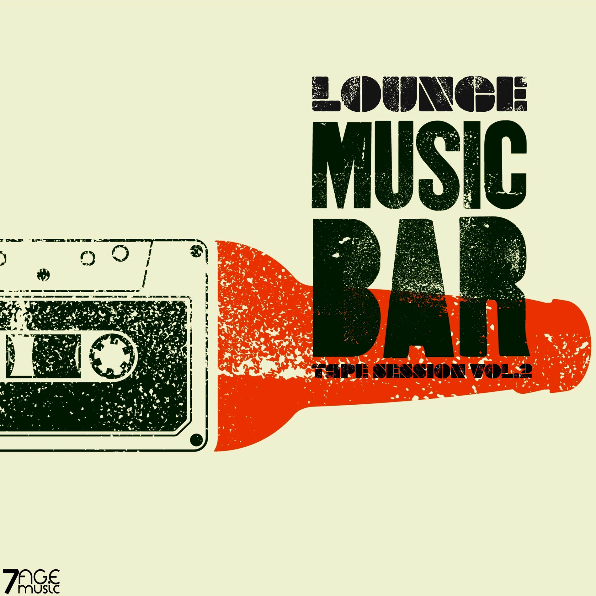 Album cover of Lounge Music Bar Tape Session, Vol. 2