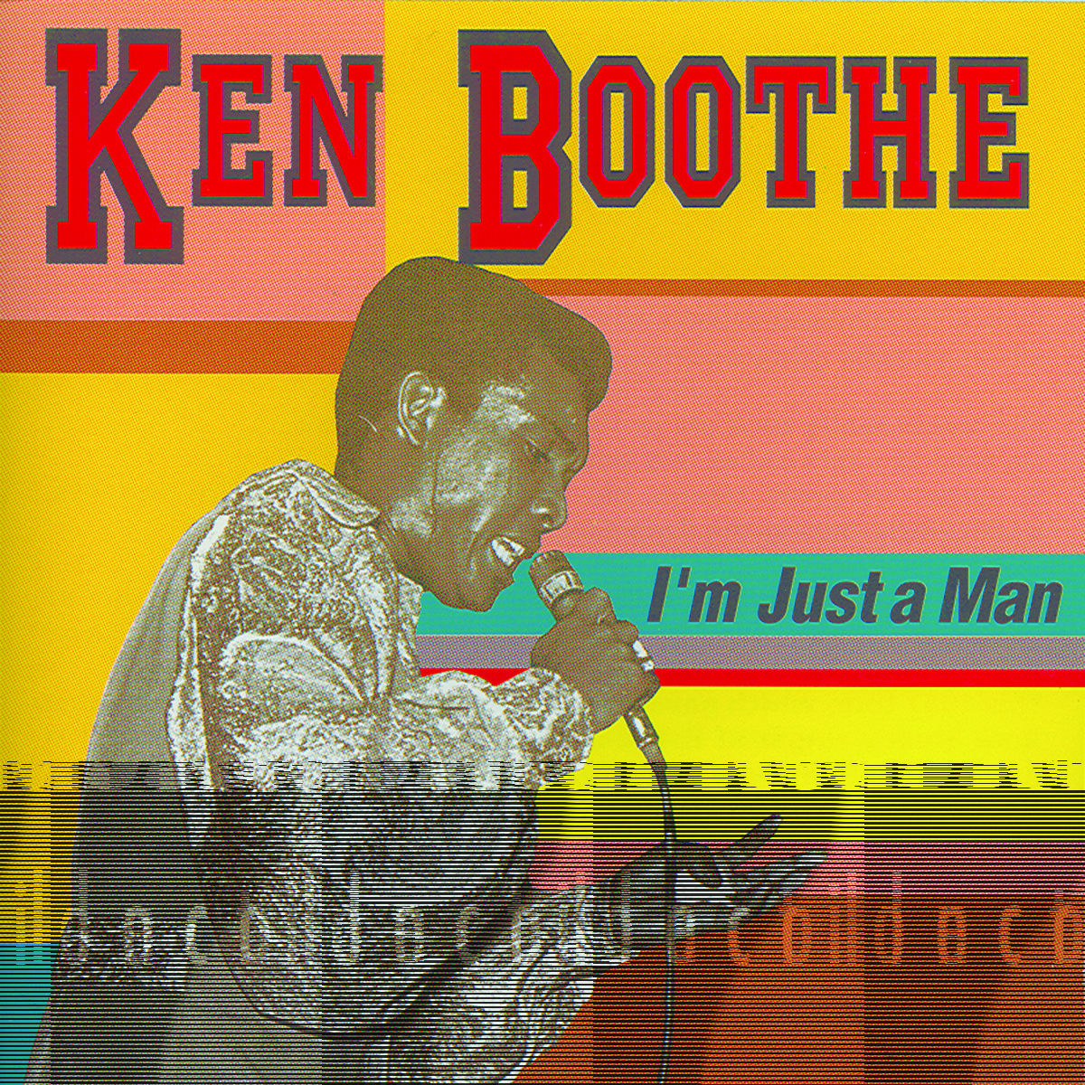 Ken Boothe / Pleading レゲエ Early Reggae Ken Boothe - Yesterday - YouTube