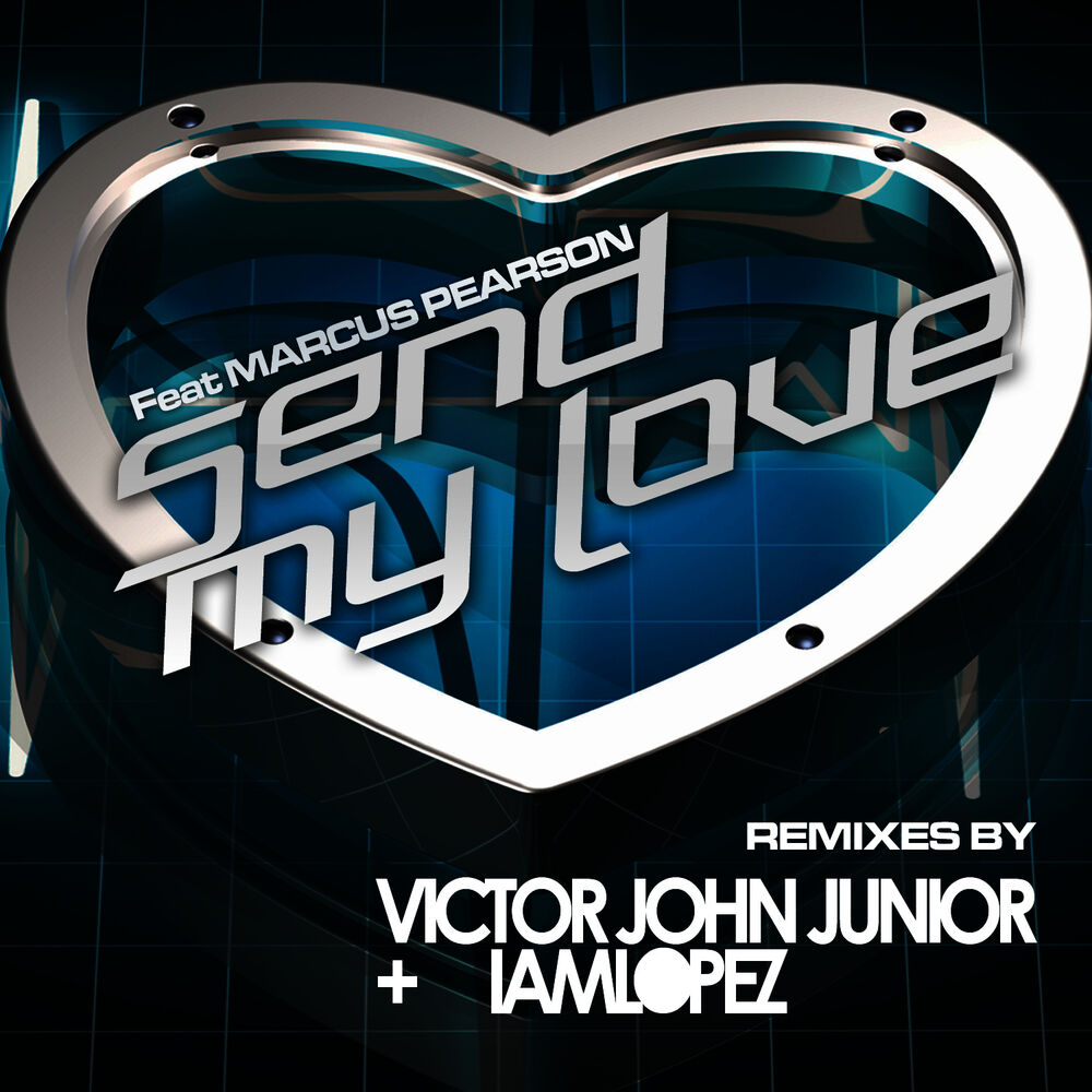 Picture of Send My Love (Remixes) - EP