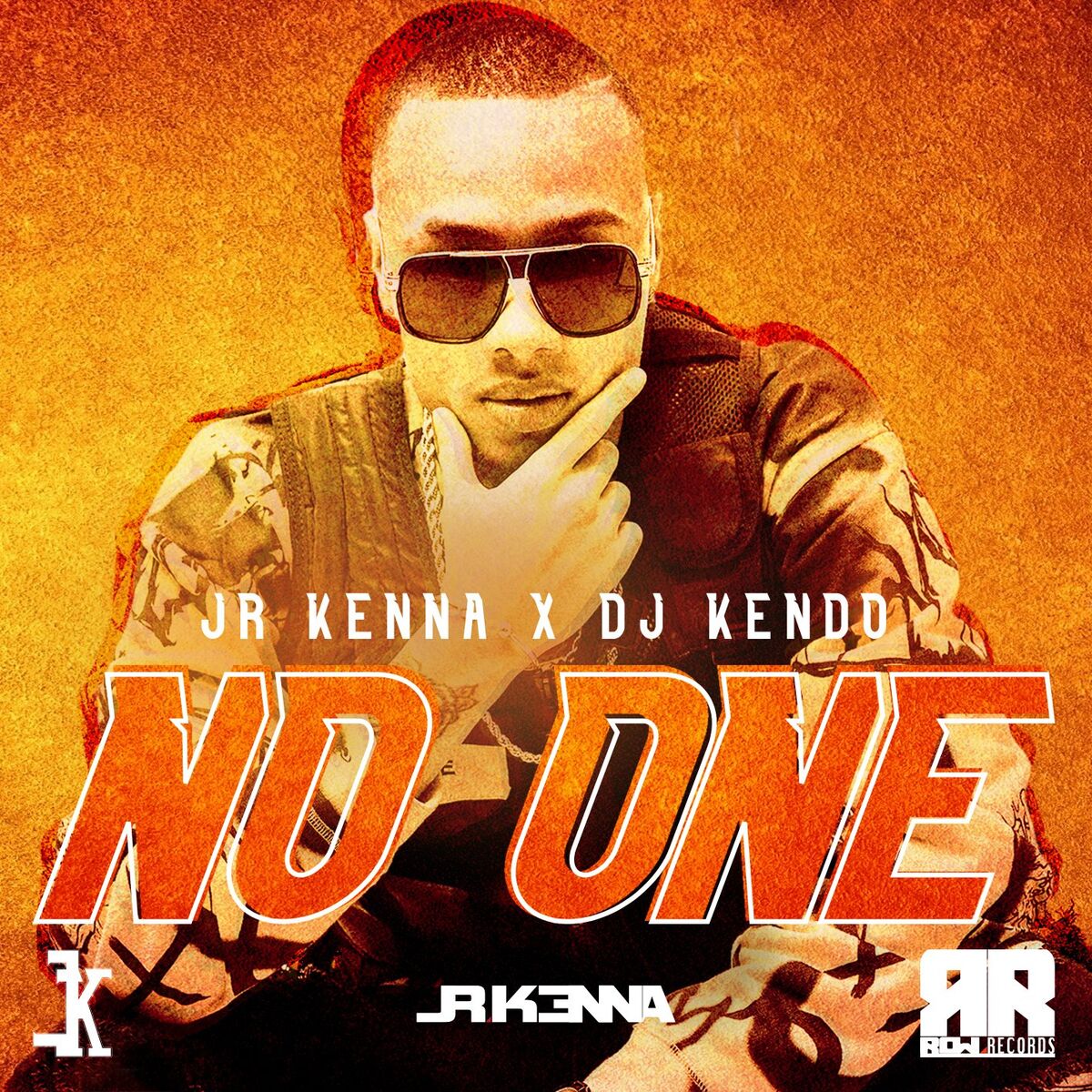 Album cover of No One