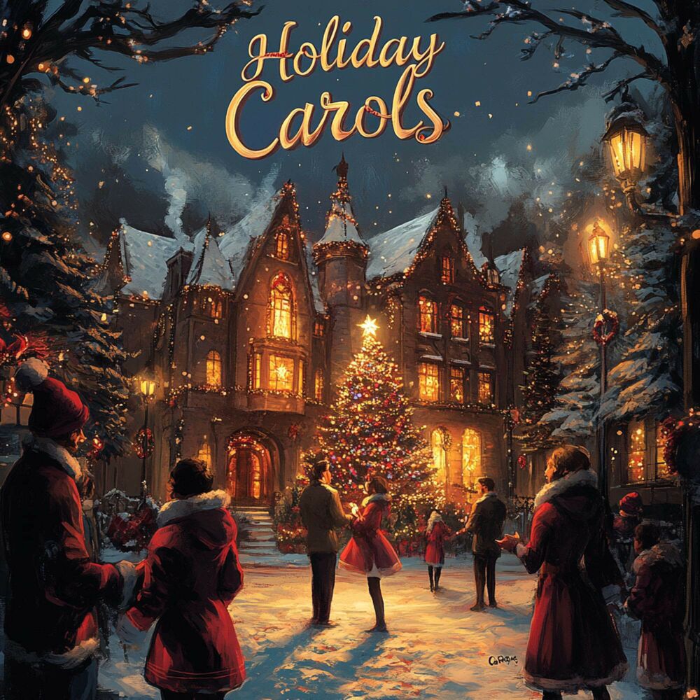 Picture of Holiday Carols
