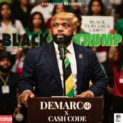 Cover of Black Trump