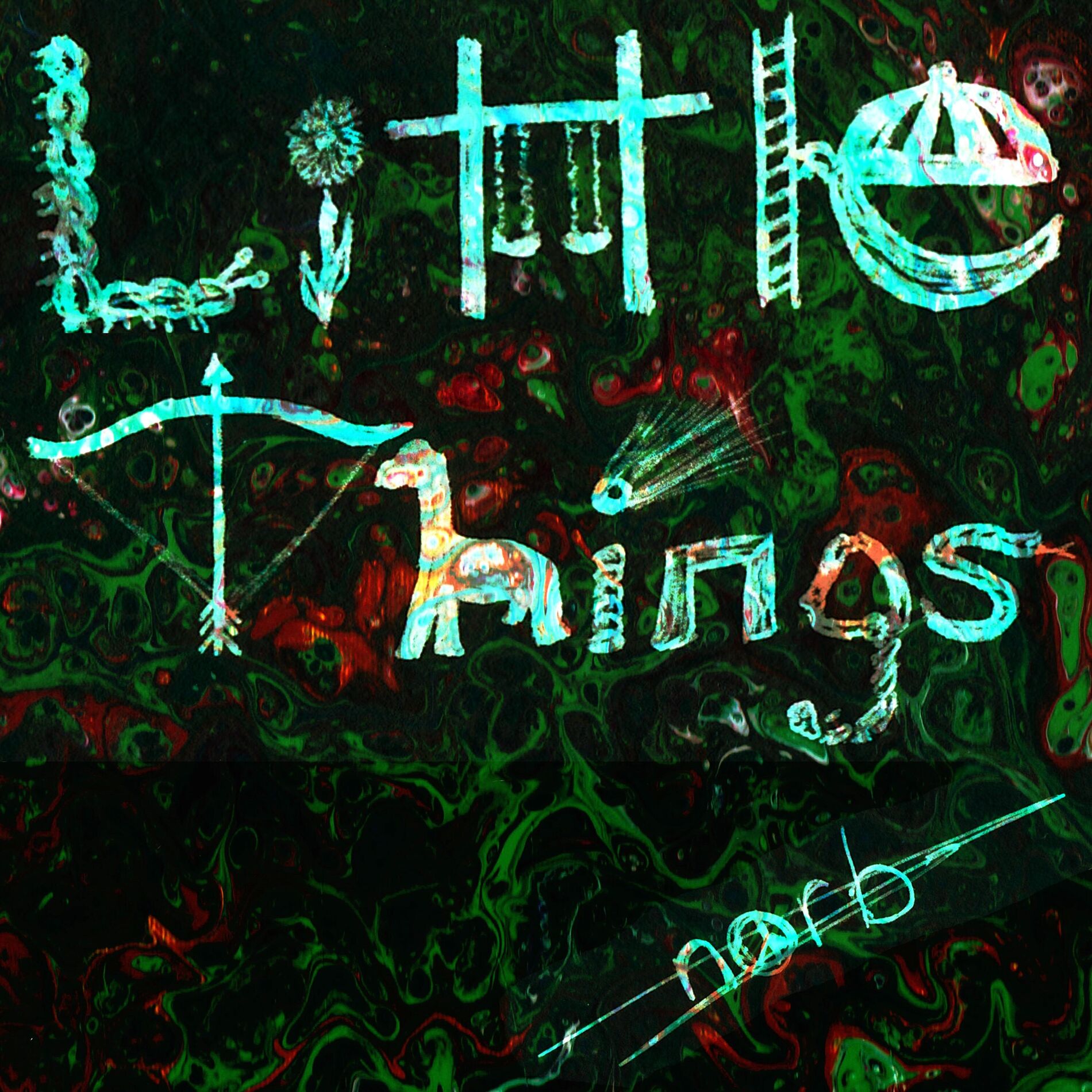 Album cover of Little Things