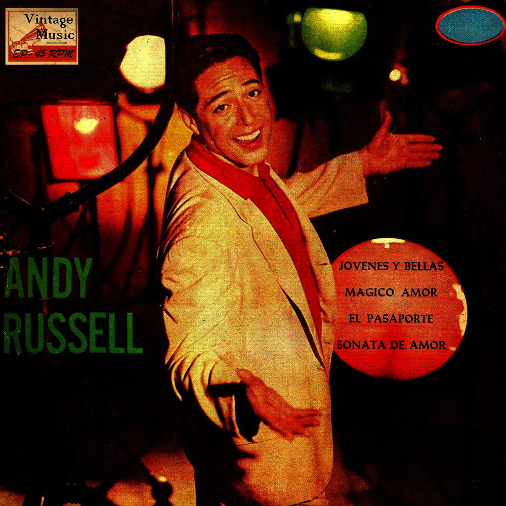 Picture of Vintage Vocal Jazz / Swing No. 175 - EP: Canta En Español