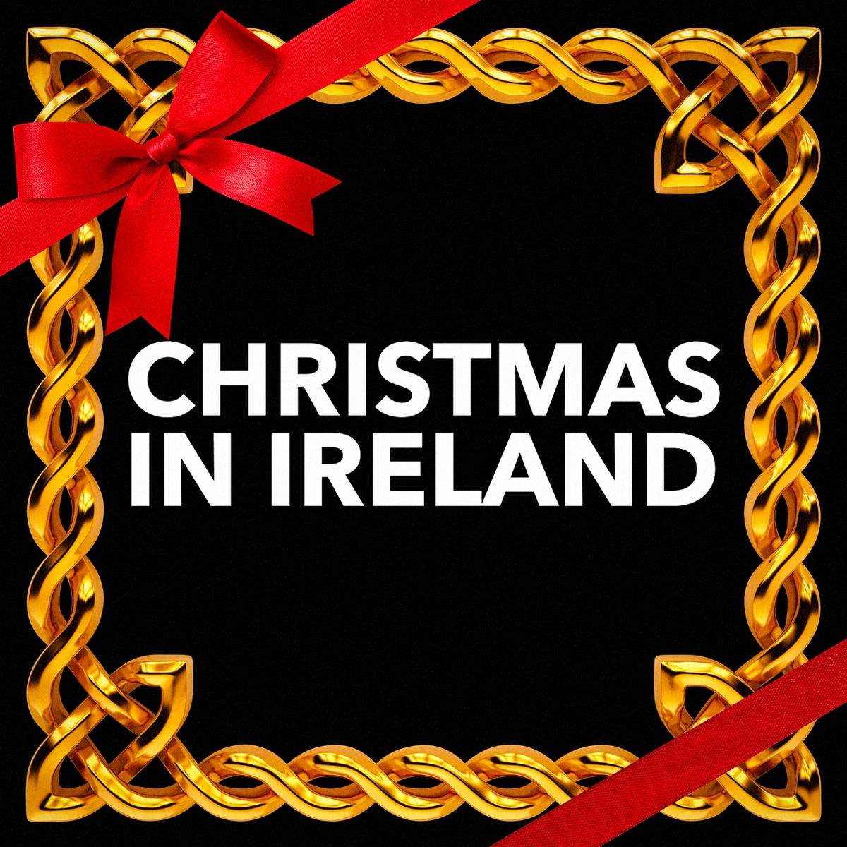 Album cover of A Christmas in Ireland