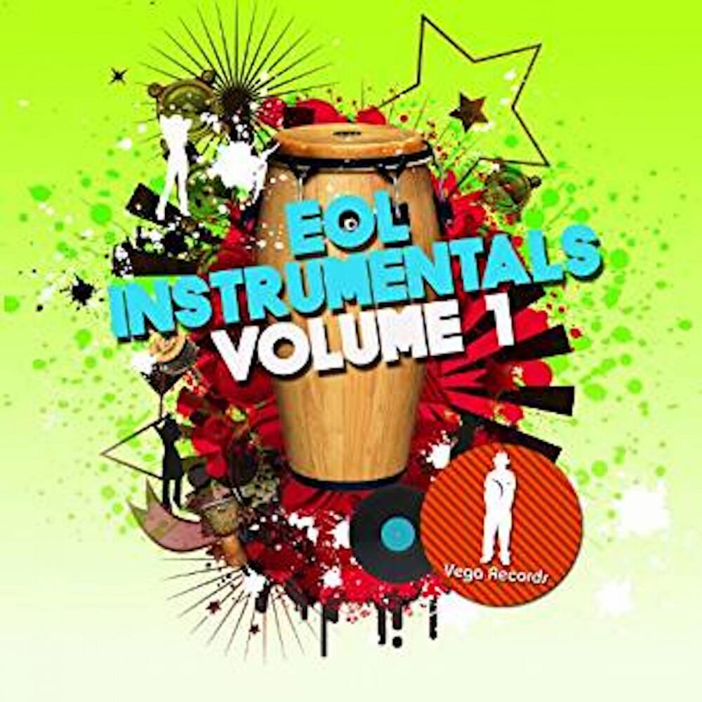 Picture of EOL Instrumentals Volume I