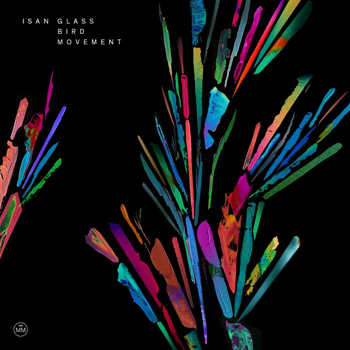 Album cover of Glass Bird Movement