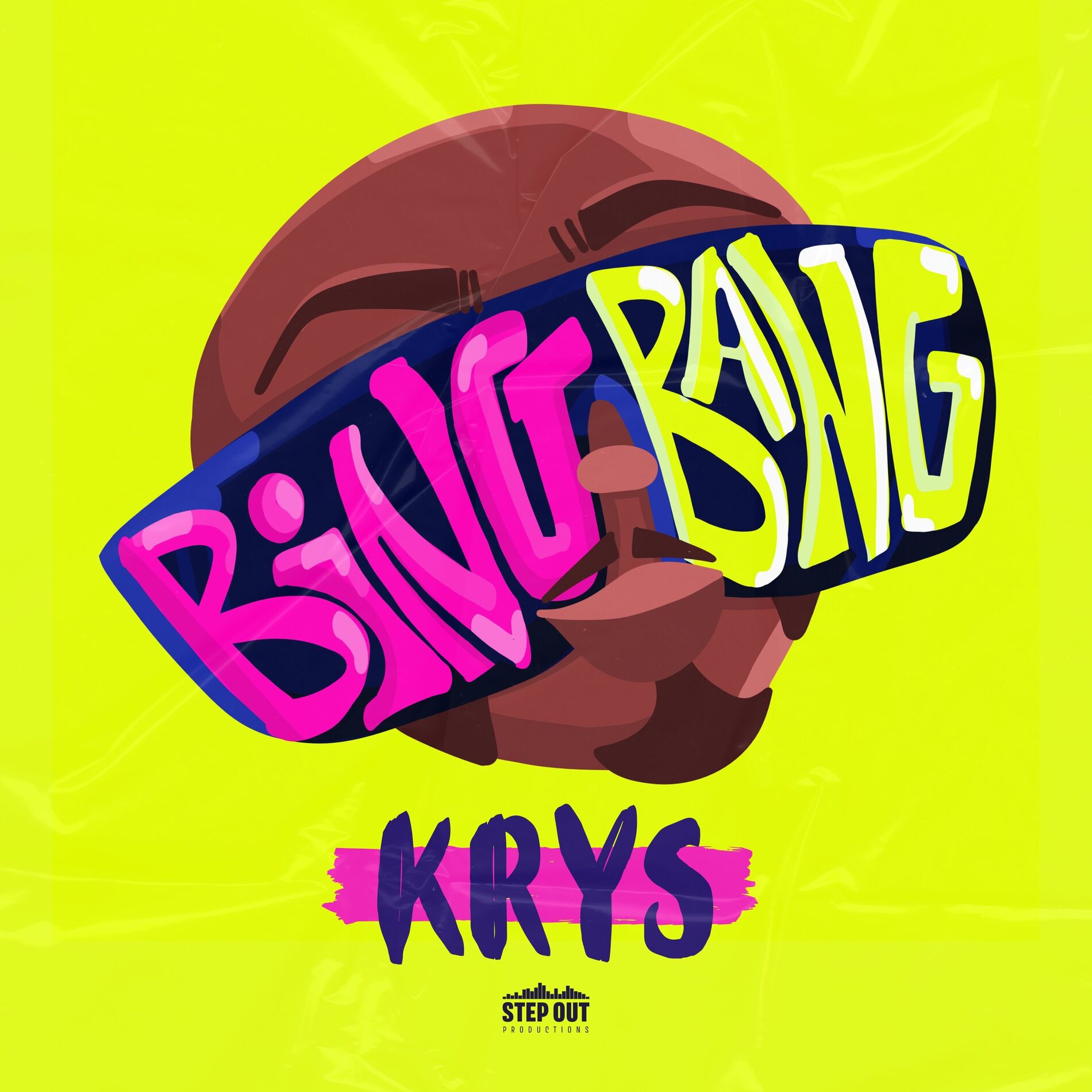 Album cover of BING BANG