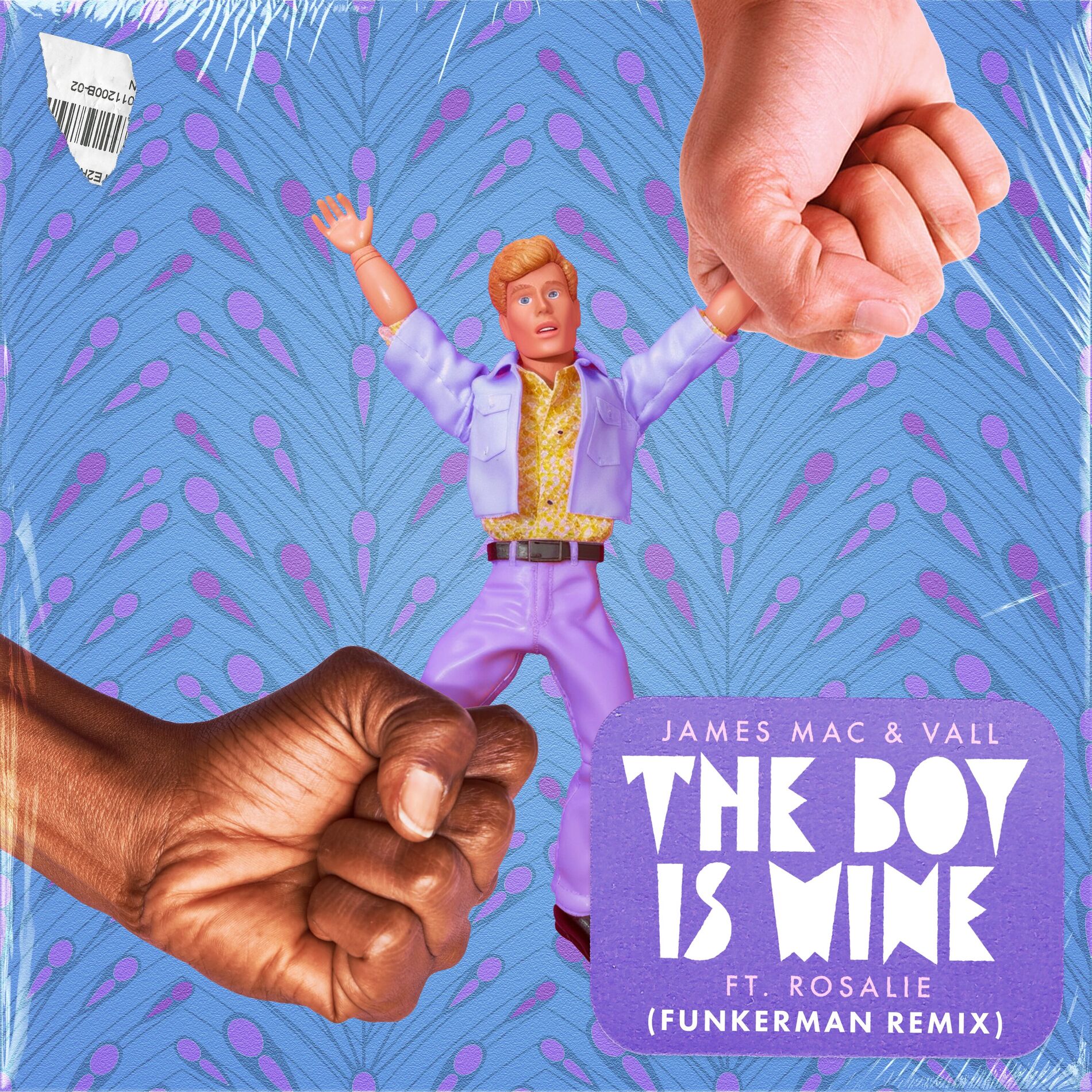 Album cover of The Boy Is Mine