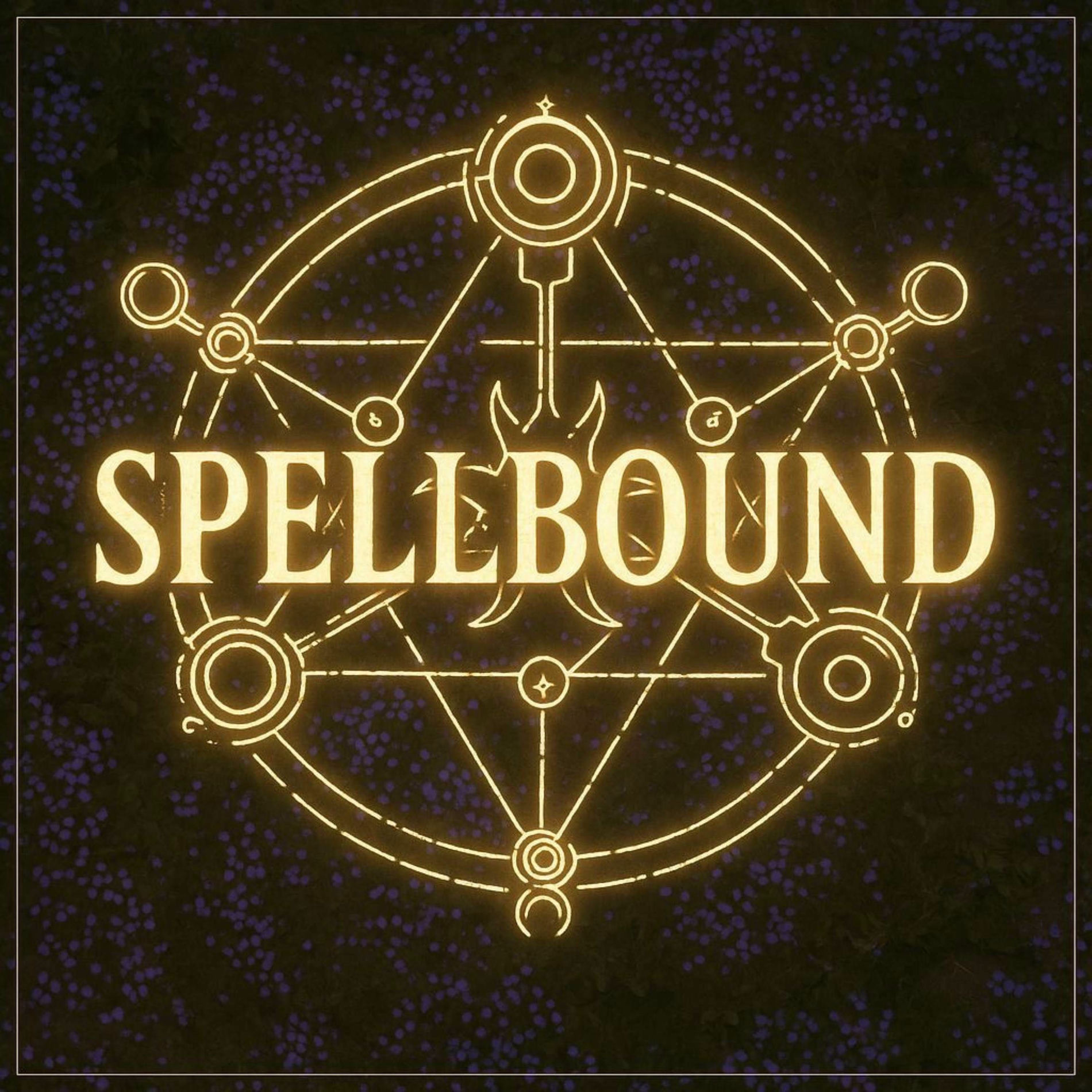 Album cover of Spellbound