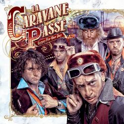 Cover of Gypsy for One Day